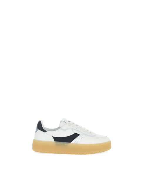 Sneakers in pelle