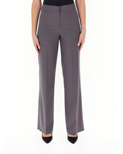 Pantalone gamba dritta