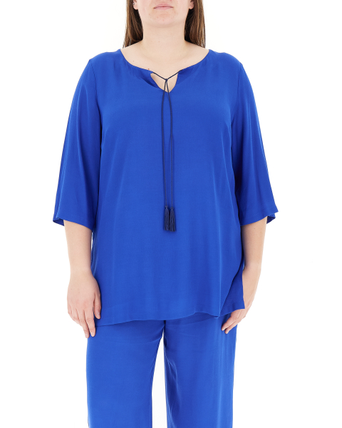 Blusa in viscosa
