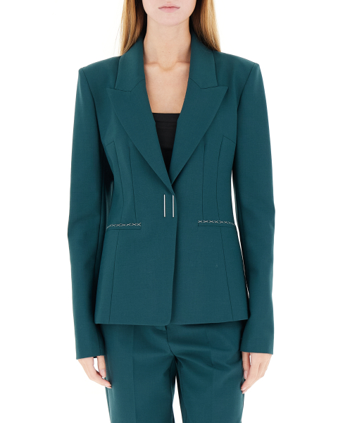 Blazer monopetto