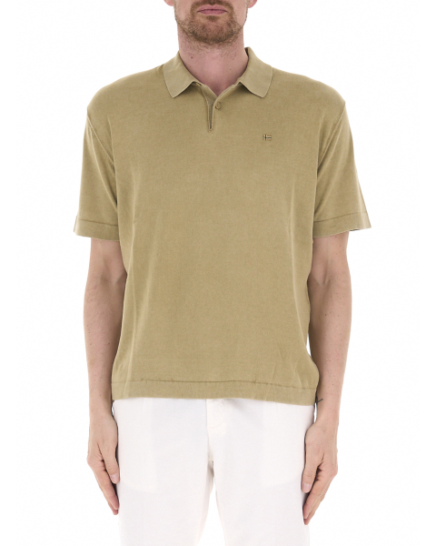 Polo maniche corte
