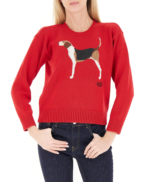 Maglione in cotone