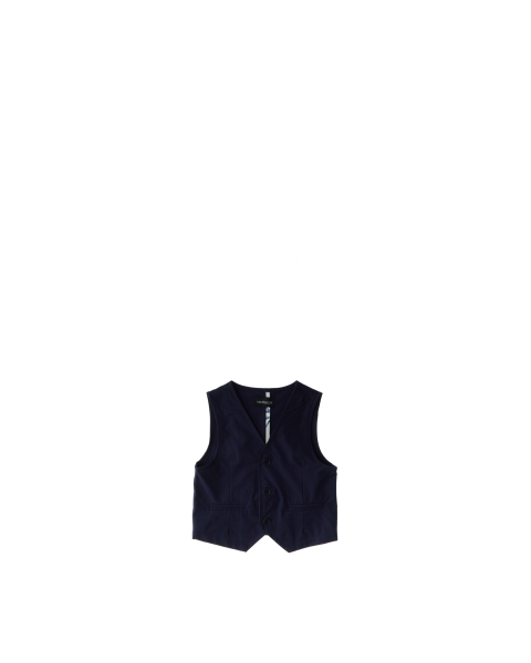 Gilet monopetto