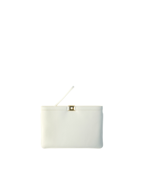 Pochette in similpelle