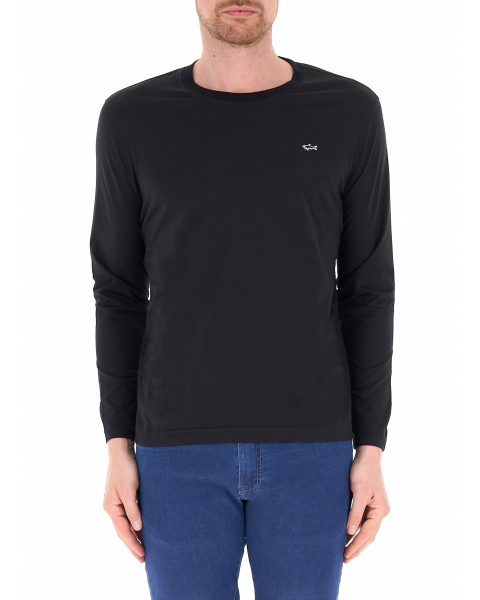 T-shirt maniche lunghe