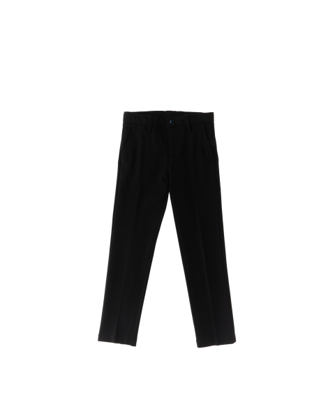 Pantalone misto viscosa