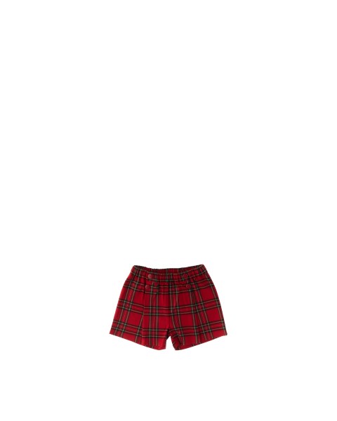 Pantalone a quadri