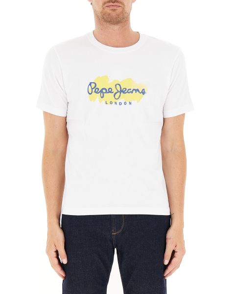 T-shirt girocollo