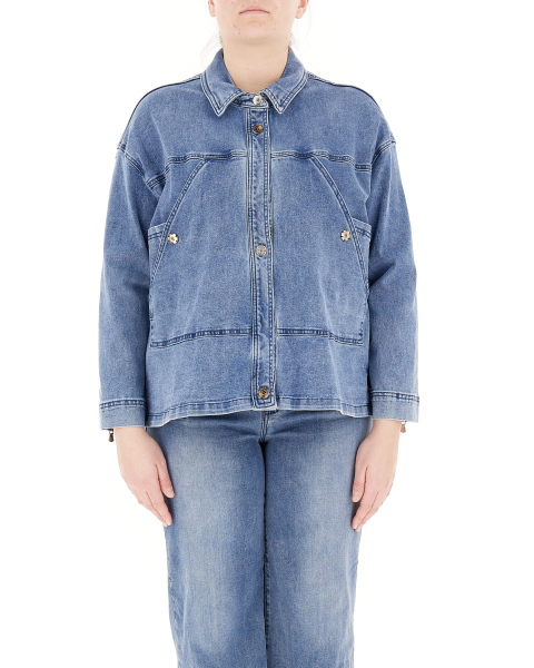 Giacca in jeans