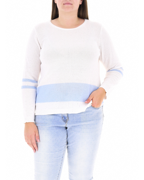 Maglia girocollo