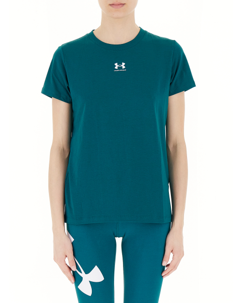 T-shirt con girocollo
