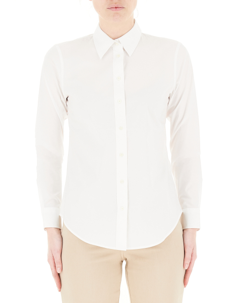 Camicia in cotone