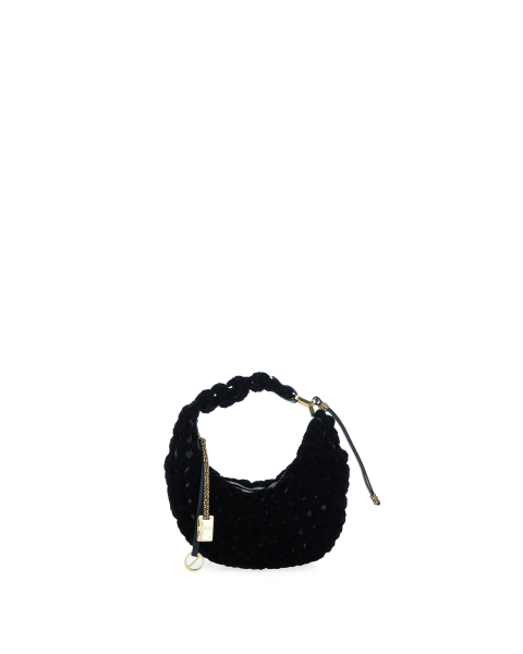 Borsa in velluto