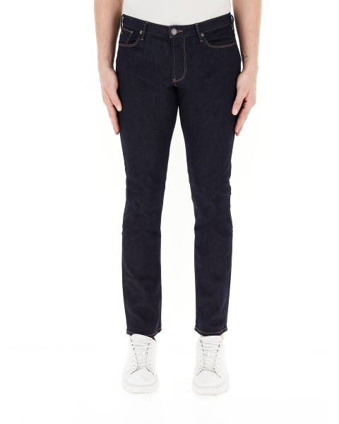 Jeans straight leg