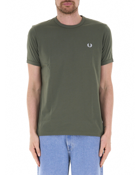 T-shirt girocollo