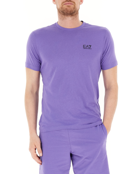 T-shirt girocollo
