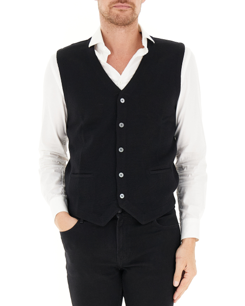 Gilet in lana