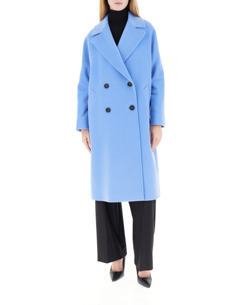 Cappotto doppiopetto