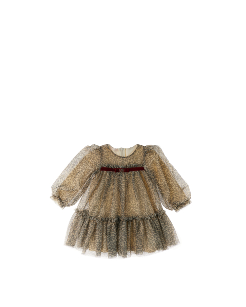 Abito in tulle