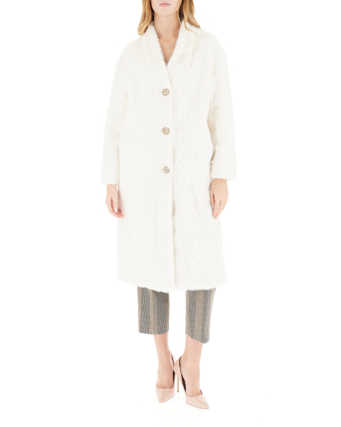 Cappotto reversibile