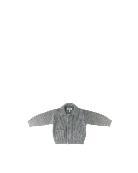 Cardigan in maglia