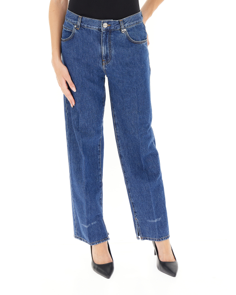 Jeans straight leg