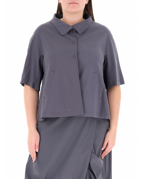 Giacca misto viscosa