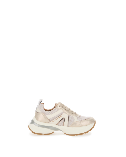 Sneakers in tessuto