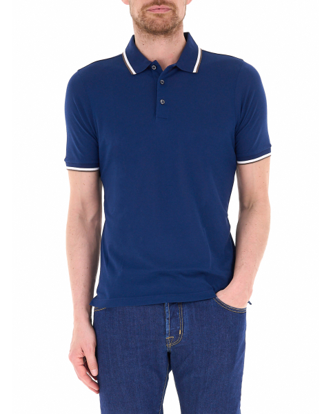 Polo maniche corte