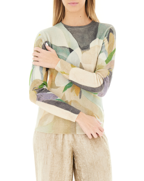 Maglione in cashmere