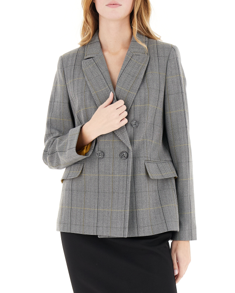 Blazer doppiopetto