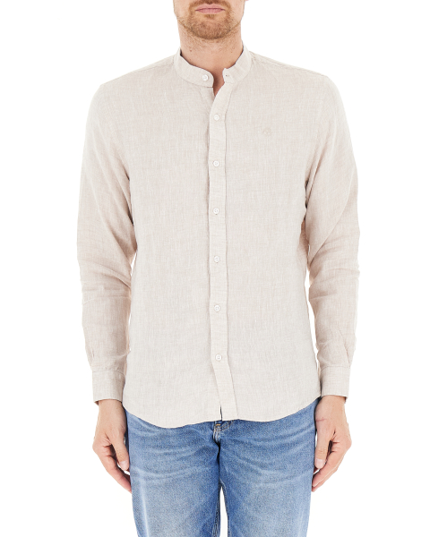 Camicia in lino