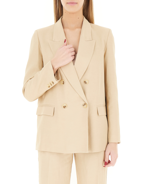 Blazer misto viscosa