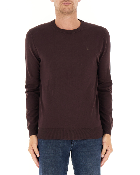 Maglia misto viscosa