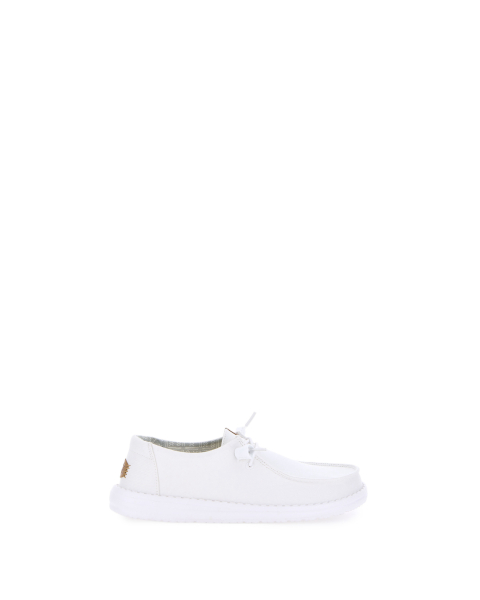 Scarpe in tessuto