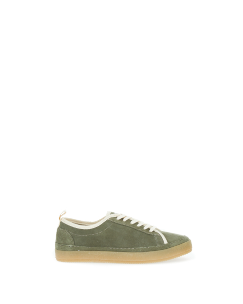 Sneakers in pelle