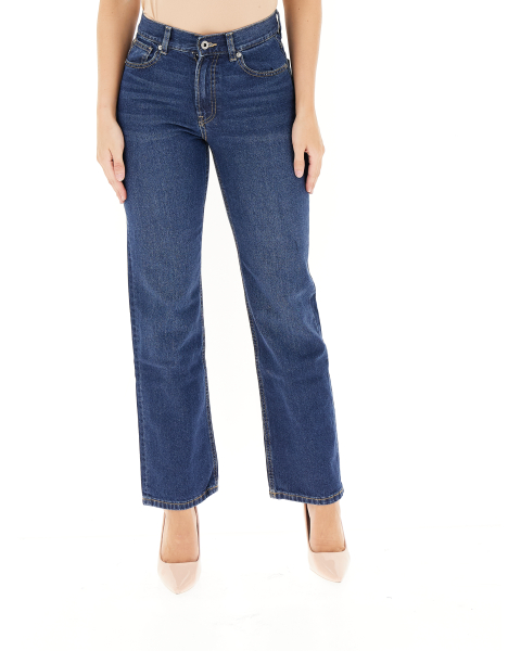 Jeans straight