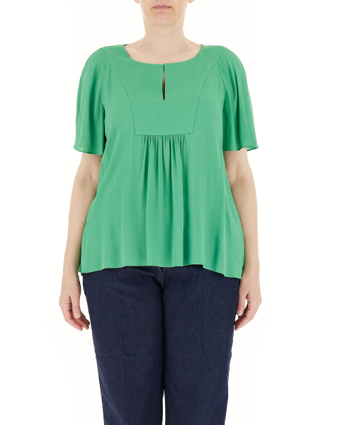 Blusa in viscosa