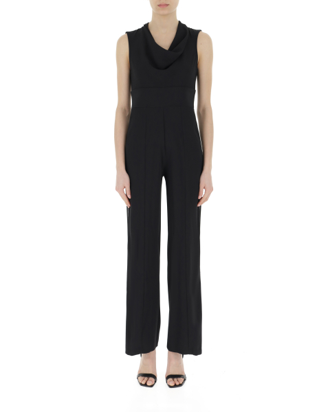 Jumpsuit smanicata