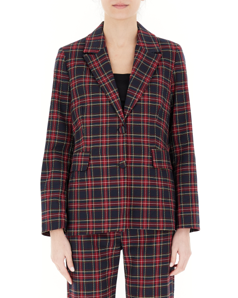 Blazer monopetto