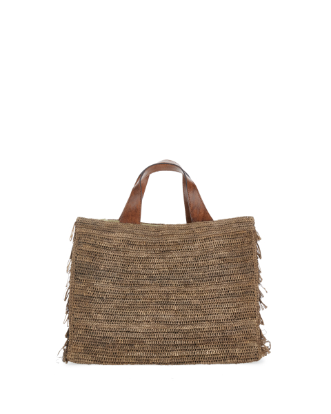 Borsa in rafia