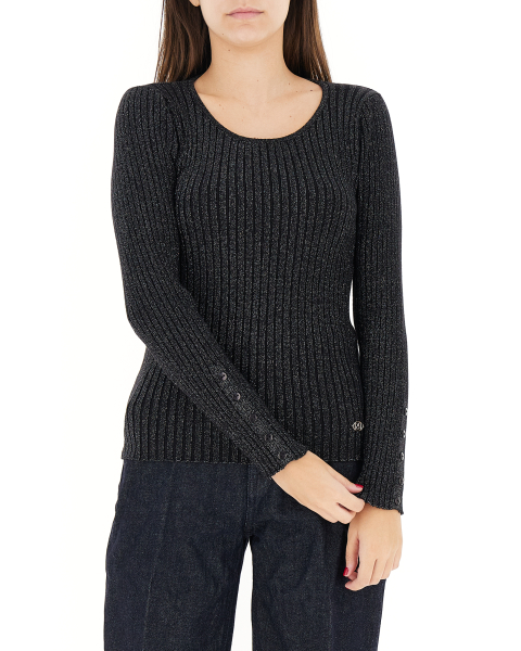 Maglia a costine