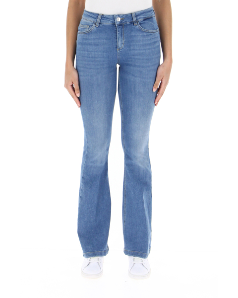 Jeans flare