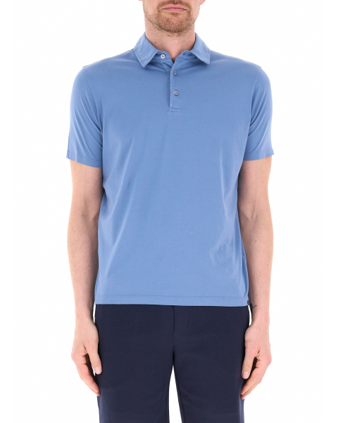 Polo maniche corte