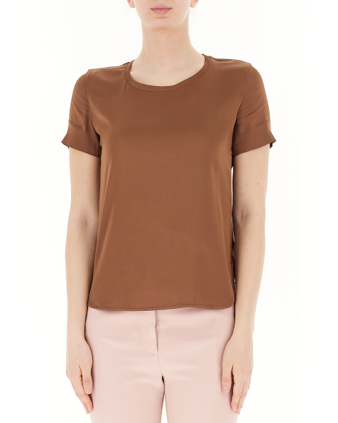 Blusa in raso