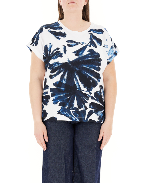 T-shirt girocollo