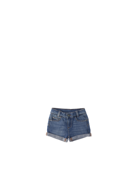 Shorts in jeans