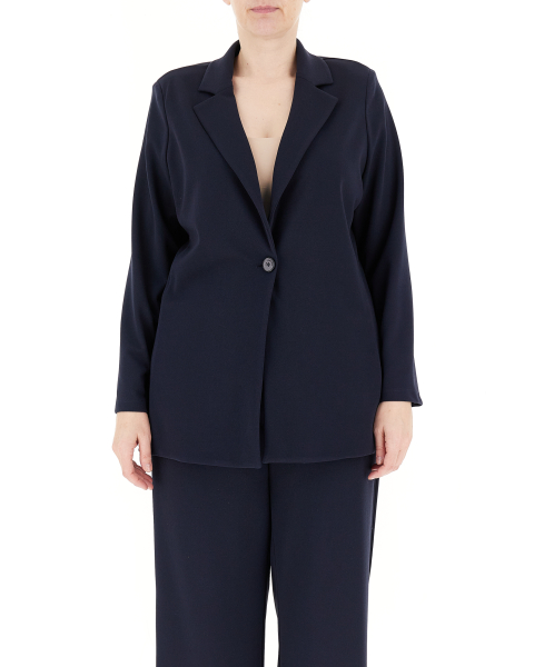 Blazer monopetto
