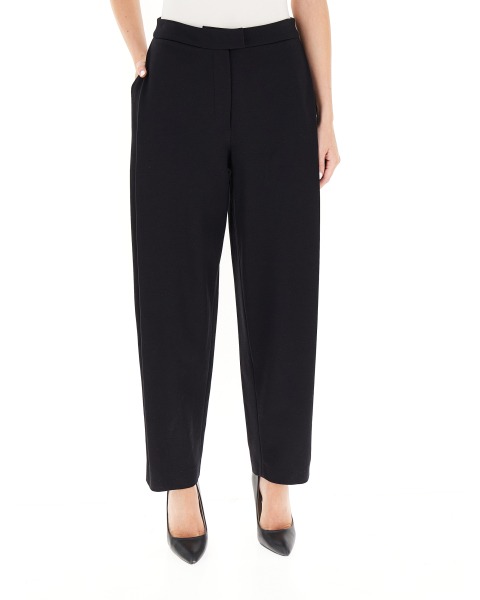 Pantalone misto viscosa