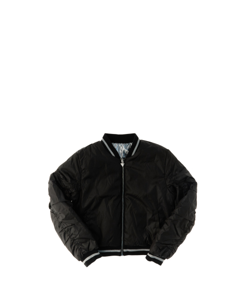 Bomber imbottito reversibile